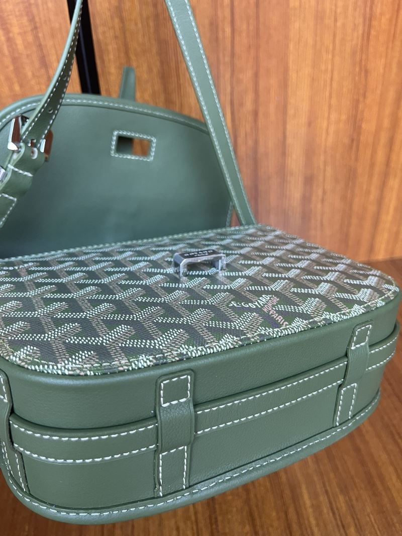 Goyard Satchel Bags